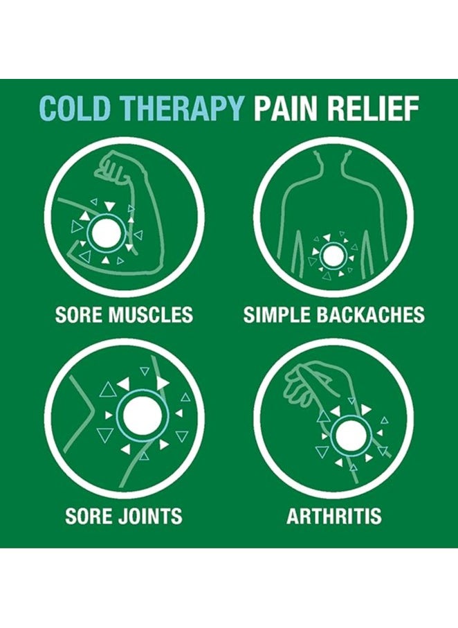 Biofreeze Cool The Pain Roll-On, 2.5 oz  - Image 3