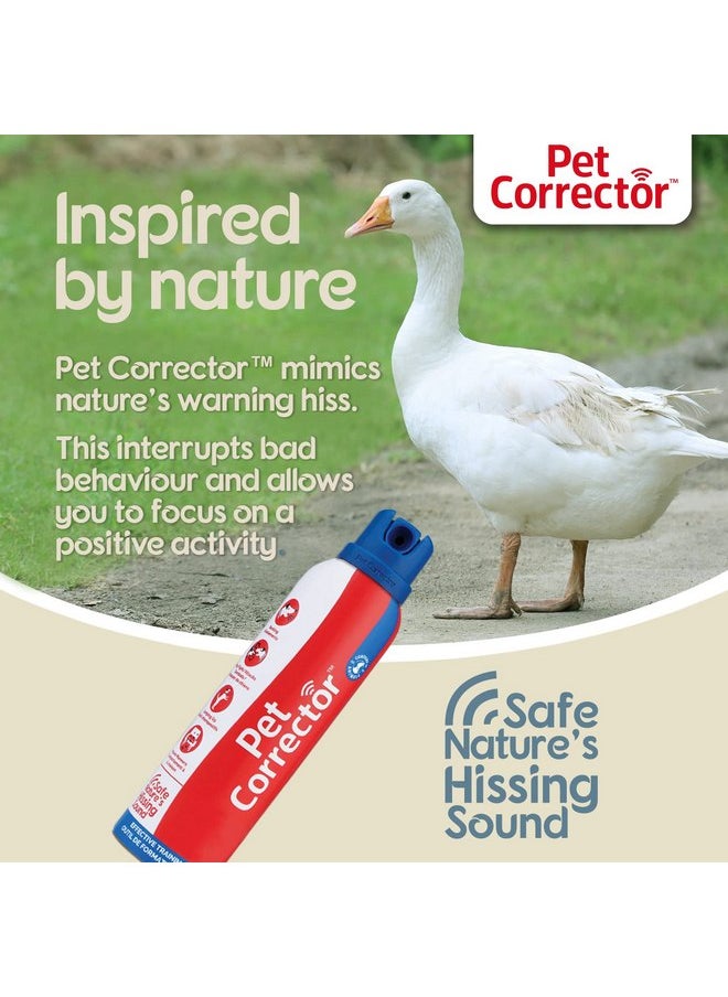 PET CORRECTOR Dog Trainer, 200ml. Stops Barking, Jumping Up, Place Avoidance, Food Stealing, Dog Fights & Attacks. Help stop unwanted dog behavior. Easy to use, safe, humane and effective.