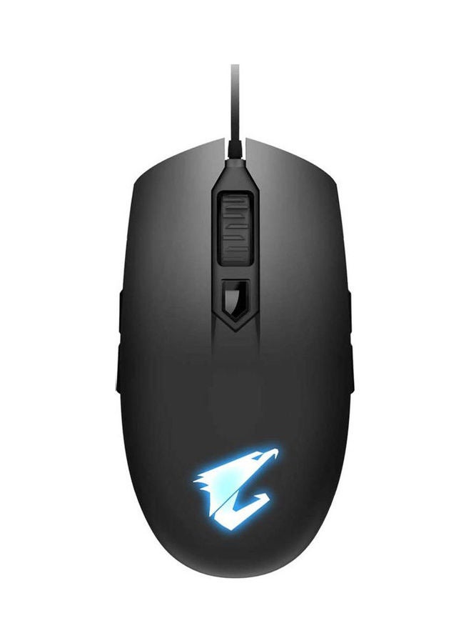 جيجابايت ماوس ألعاب أوروس M2 أسود - Image 1