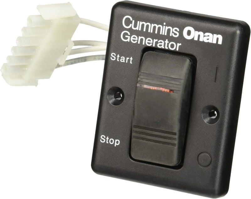 Cummins 3004936 Onan Standard Remote Panel
