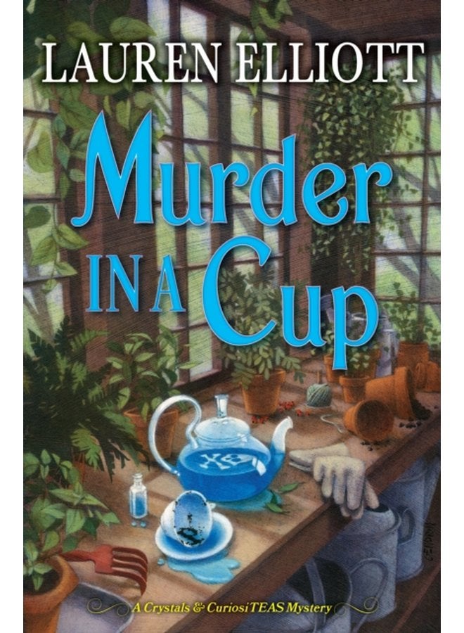 Murder in a Cup - Hardback