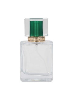 Sonew 6Pcs 50Ml Glass Empty Bottlerefillable Perfume Bottle Spray Bottle Perfume Atomizer Dispensersimple Design Empty Spray Bottles For Perfume For Home Travel And Salon Use  - Image 5