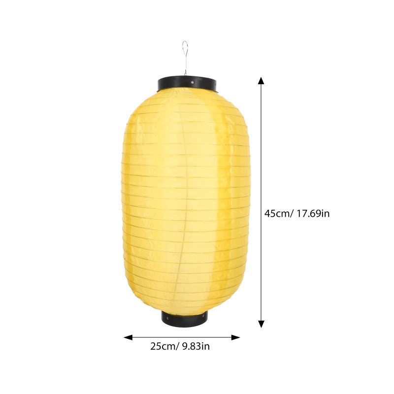 2pcs Japanese Style Hanging Lanterns Decorative Lanterns Ornaments - Image 3