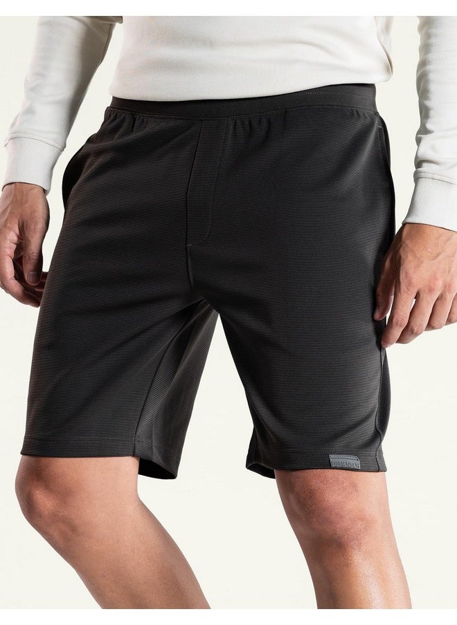 DaMENSCH - DAMENSCH Men 500 Day Shorts - Stern Black - XX-Large - Image 1