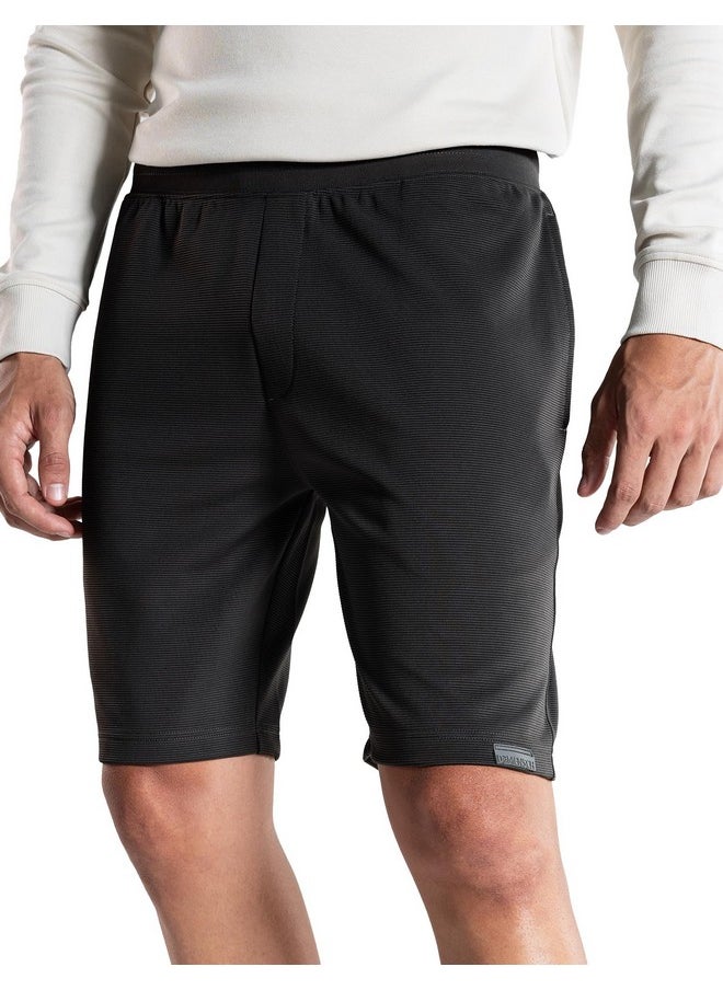 DaMENSCH - DAMENSCH Men 500 Day Shorts - Stern Black - XX-Large - Image 1