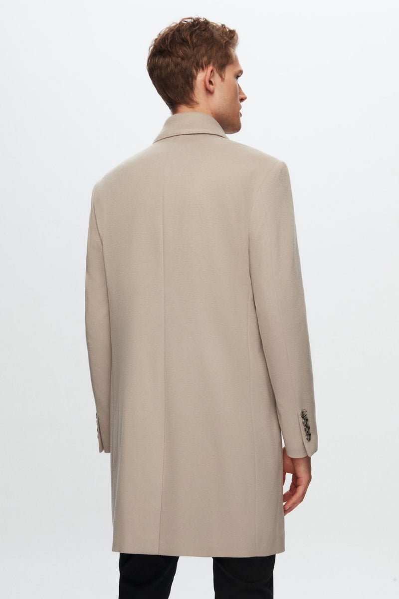 D'S DAMAT Regular Fit Stone Coat 1HF08KV27002M  - Image 4