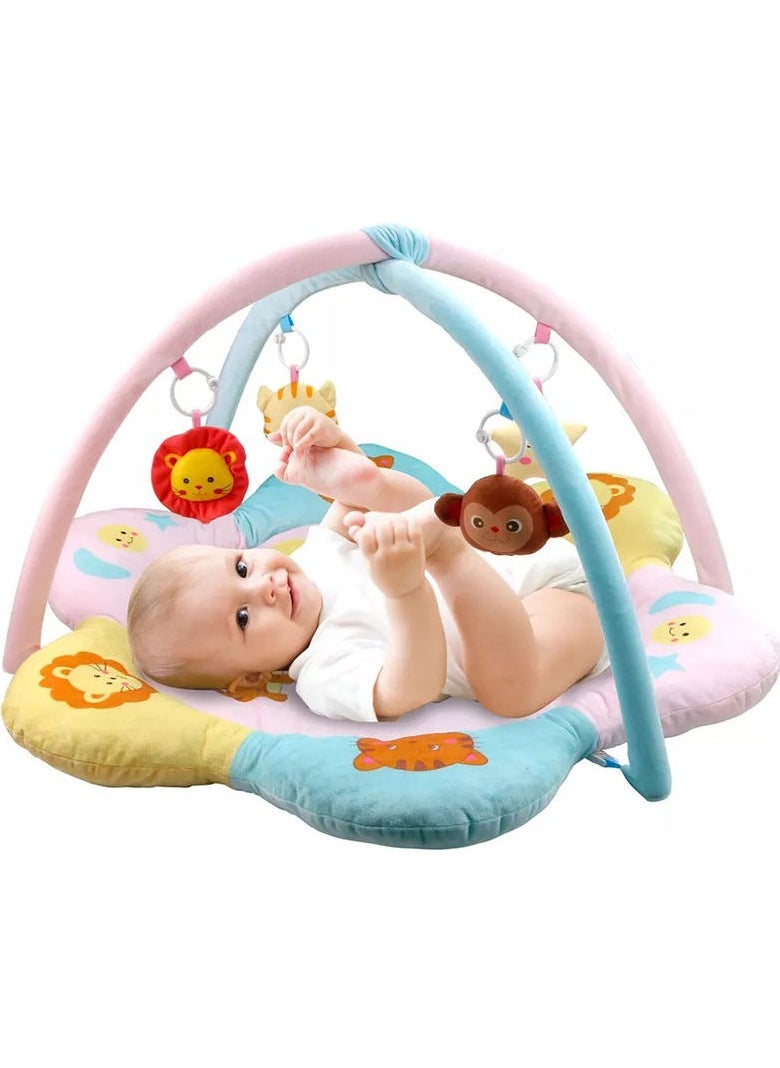 Toy Box - Baby Soft Sleeping Gym Play Mat With Toddler Set - Image 1
