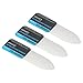 PATIKIL PATIKIL Flat Curved Spudger Pry Blade Professional Stainless Steel Metal 0.1mm Ultra Thin Pry Opening Tool for Mobile  - Image 2