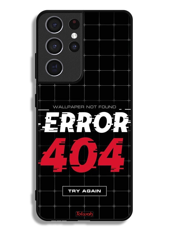 Tolwak Samsung Galaxy S21 Ultra 5G Protective Case Cover Error 404 - Image 3