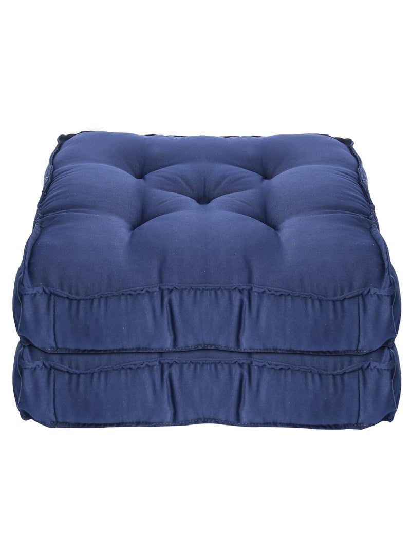 مورو مورو مرتبة كرسي سفرة بفريم – ناعمة، مانعة للانزلاق، قابلة للغسل - Image 1