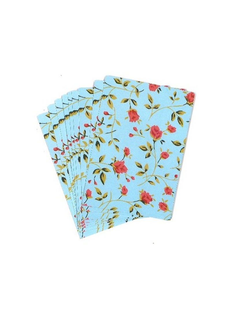 SOD 10-Piece Mini Fancy Envelopes 11x7.5cm Size - Image 2