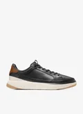 COLE HAAN Black / British Tan / Ivory