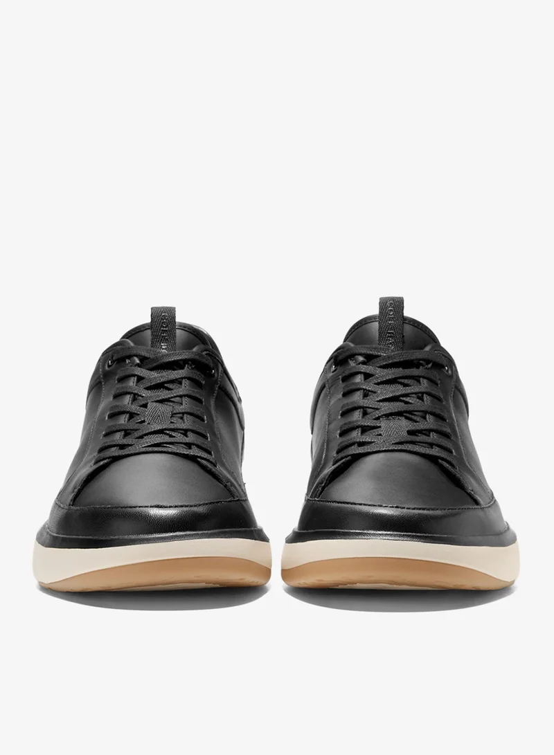 COLE HAAN Men's GrandPrø All Day Court Leather Sneakers