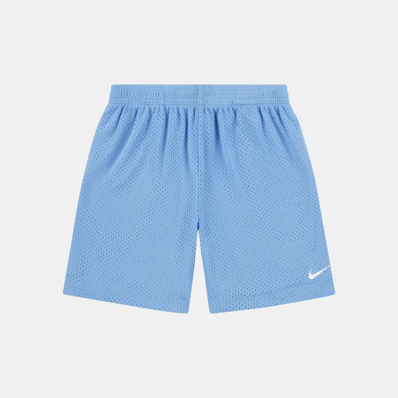 نايكي Kids' Dri-FIT Multi Mesh Shorts