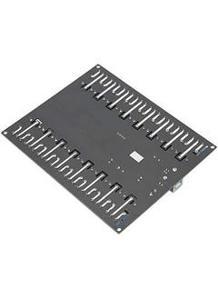 Generic 9‑36V 16 Channel Relay Module, USB Controlled Relay opto‑Isolated Board with 16 SPDT relays, LED Power Indicator,for Simple ON/Off Switching Electrical Equipment  - Image 5