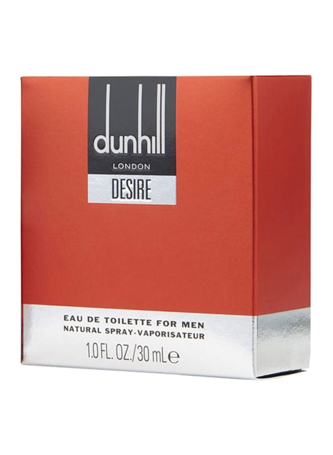 دانهيل عطر ديزاير 30ملليلتر - Image 3
