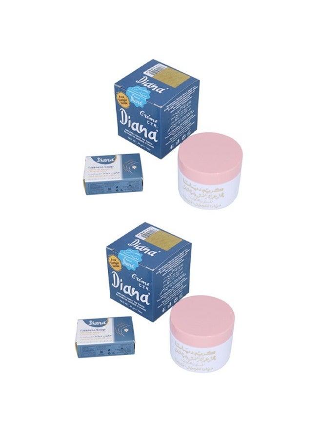 2 PIECES OF Diana whitening face cream 2X30 grams - pzsku/Z0BA4394901E9EDD6CFD8Z/45/_/1717607176/59ebea9b-d25e-4634-b2dd-645579fac8e6