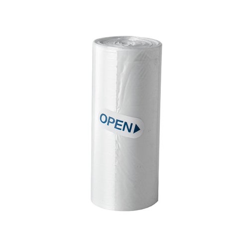 Flat Mouth Mini Garbage Bag small size Household White Disposable Garbage Bag Desktop Garbage Bin for Amazon Wholesale White mini small garbage bag