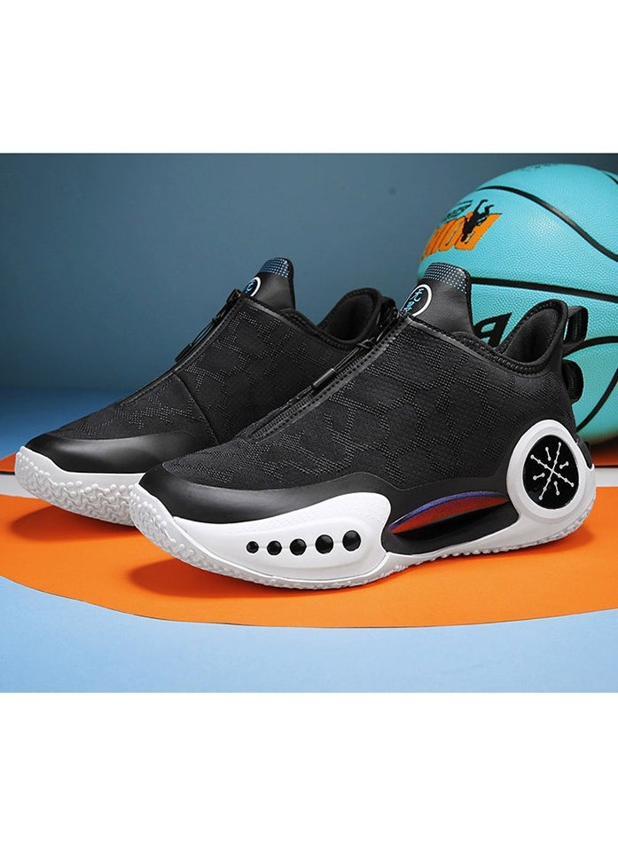 KUYING New Breathable and Anti Slip Sports Shoes  - Image 3