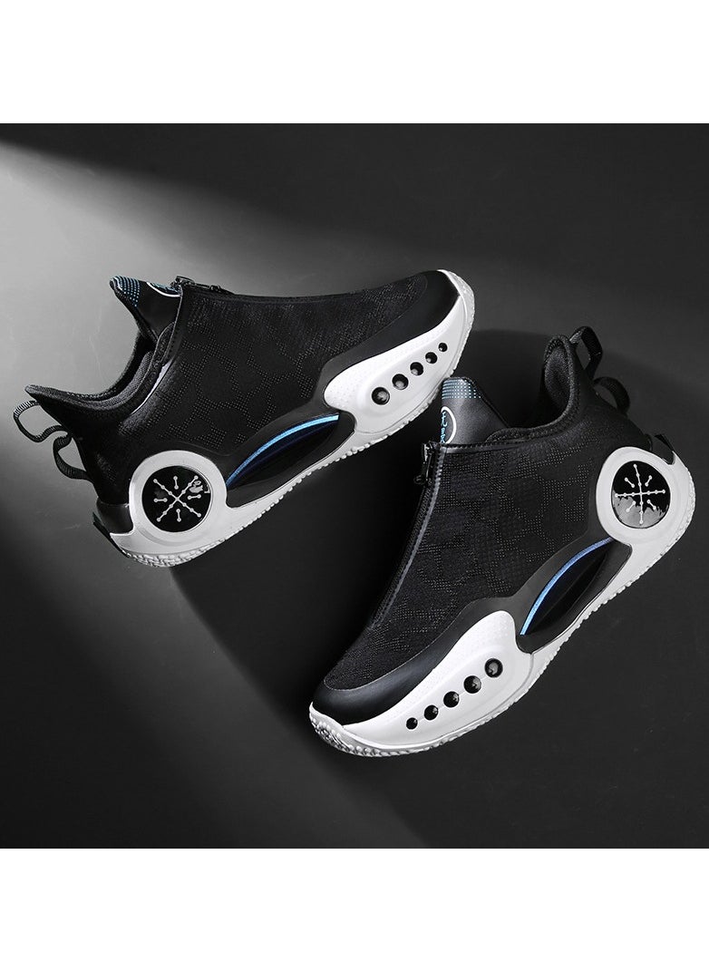 KUYING New Breathable and Anti Slip Sports Shoes  - Image 2