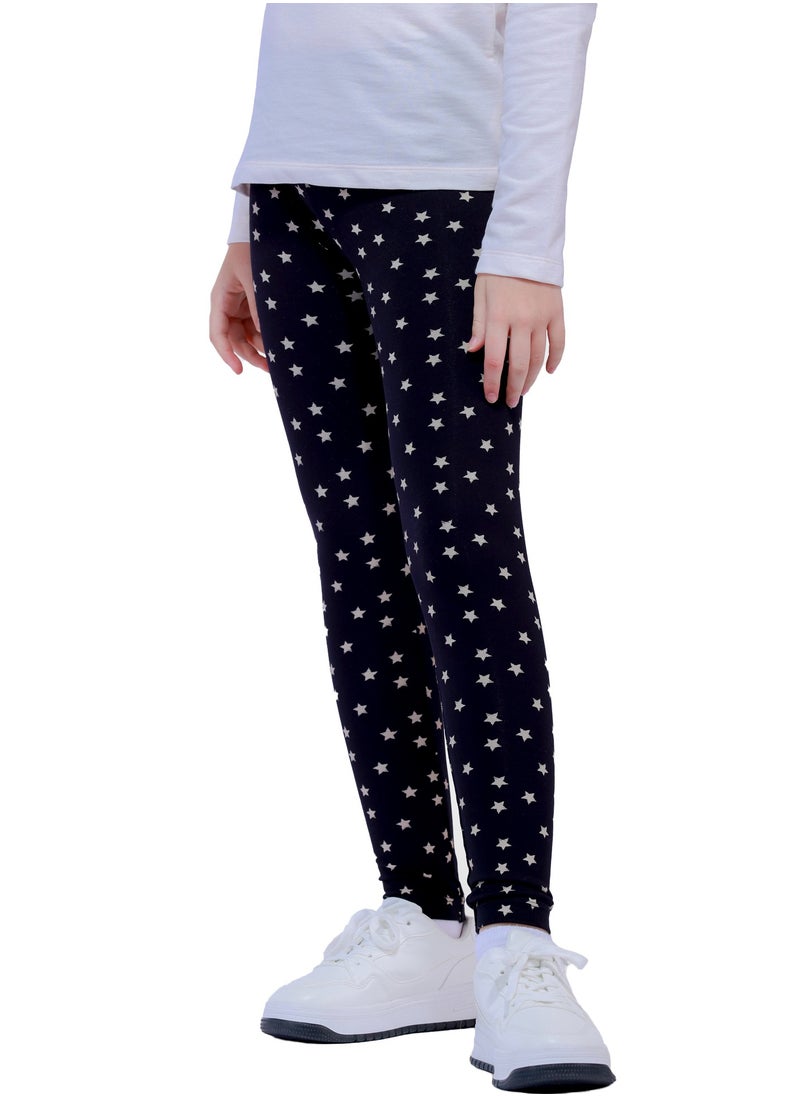 Nuego Fashion Girls Leggings 100% Pure Cotton, Comfortable and Eco Friendly Age 8 - 14 Years - pzsku/Z0BA45A4F7FC475502831Z/45/_/1715607666/16d25a24-f63a-455b-aa23-f135917762a6