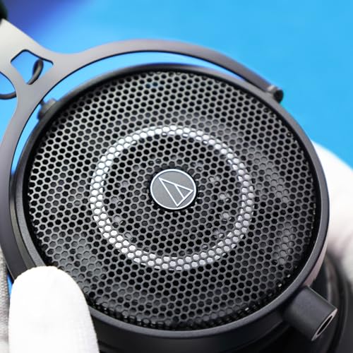 Audio-Technica ATH-R50x Professional Over-Ear Open-Back Reference Headphones - Image 4