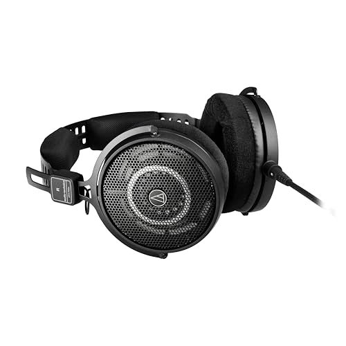 Audio-Technica ATH-R50x Professional Over-Ear Open-Back Reference Headphones - Image 5