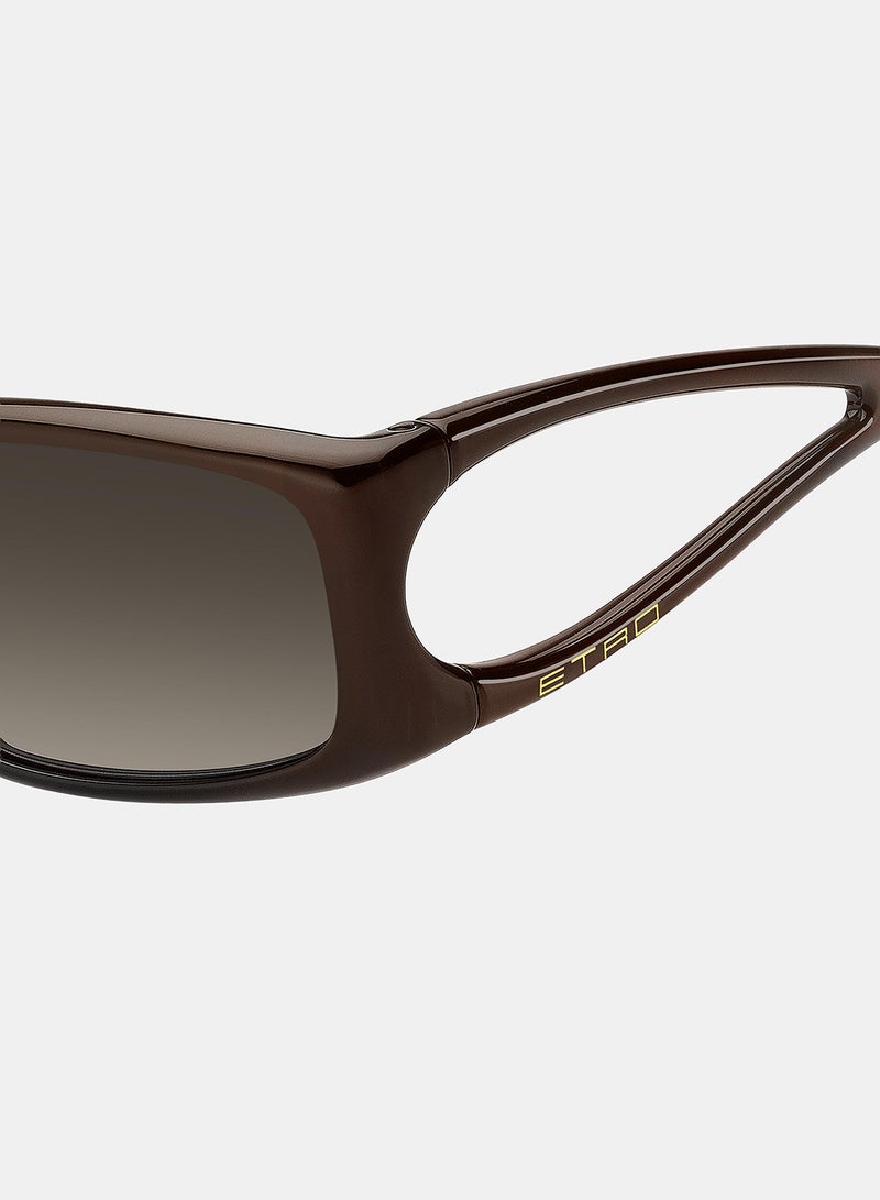 ETRO Women Square Sunglasses 56 ETROZEPHYR - Image 5
