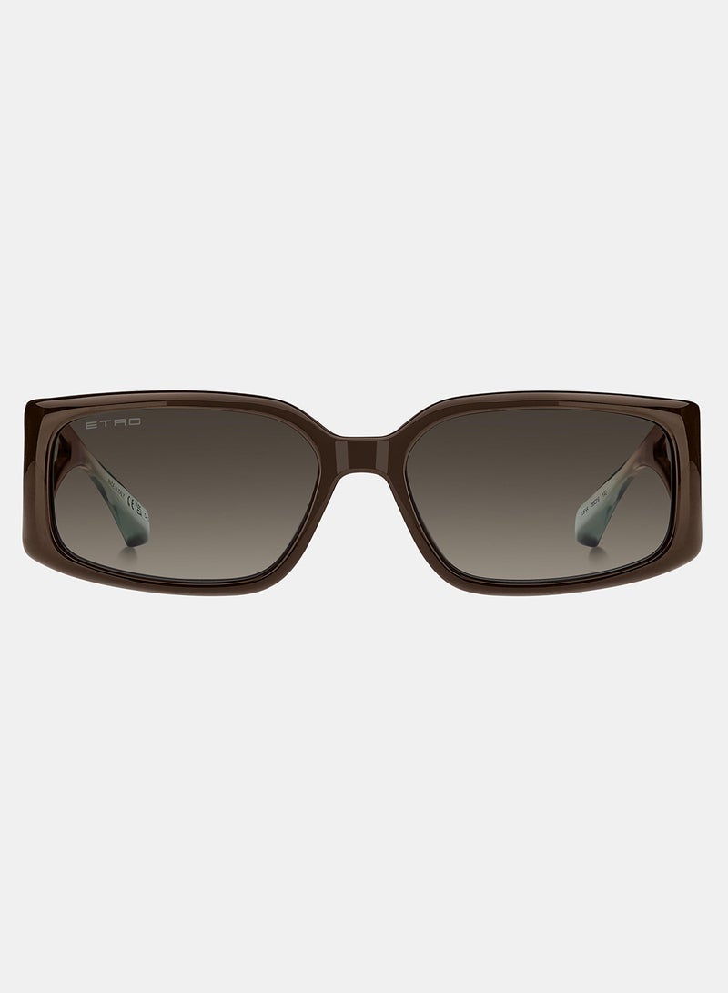 ETRO Women Square Sunglasses 56 ETROZEPHYR - Image 3