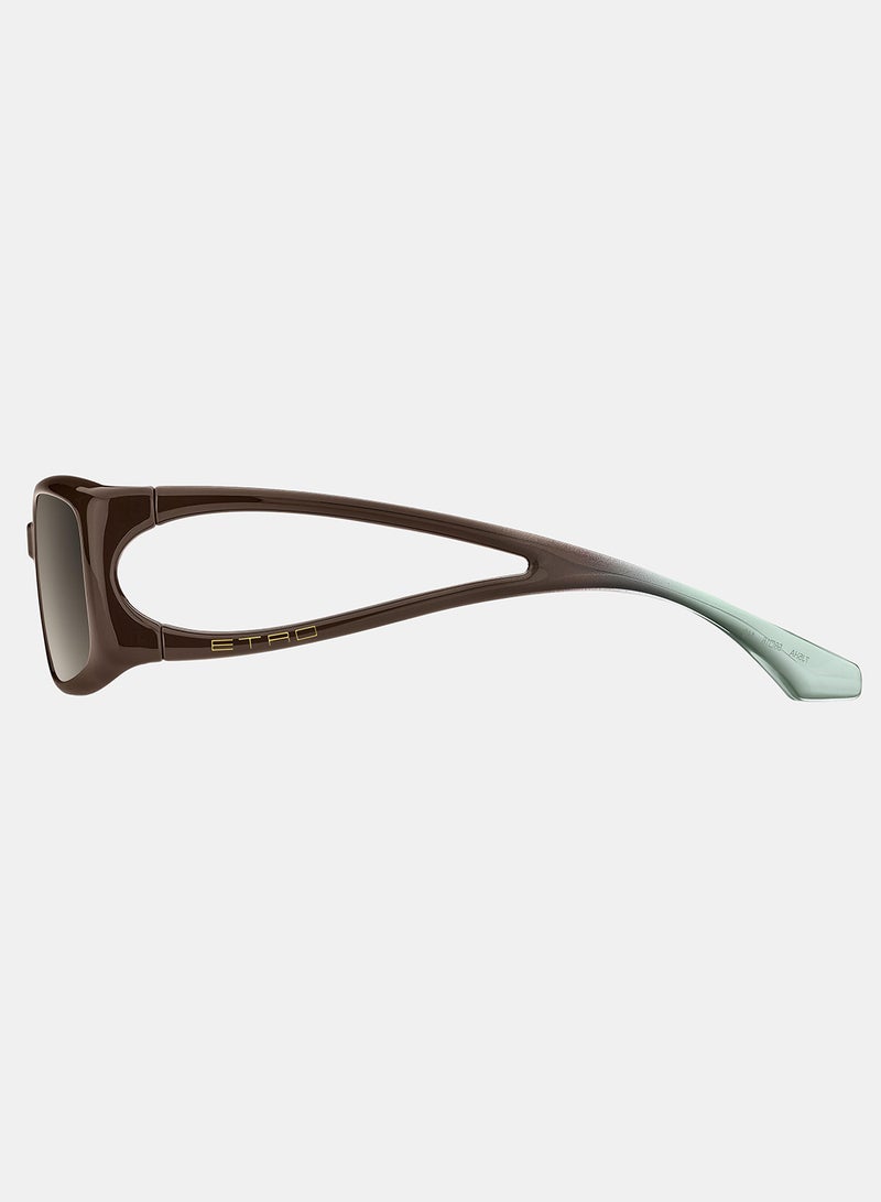 ETRO Women Square Sunglasses 56 ETROZEPHYR - Image 4