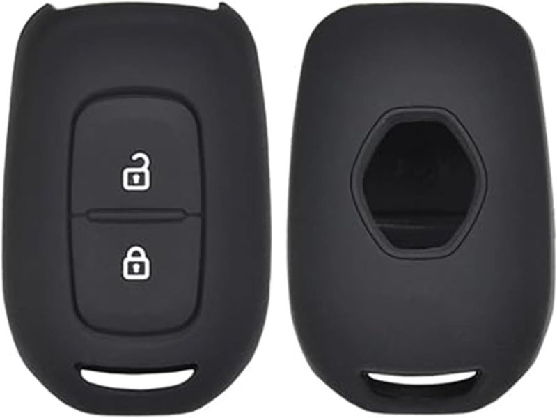 Yurefax Silicone Key Fob Pouch for Renault and Dacia - Image 2