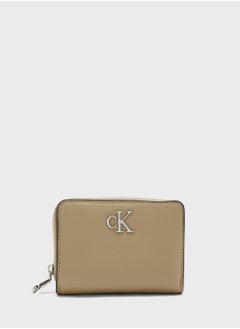 Calvin Klein Jeans Minimal Monogram  Wallet  - Image 1