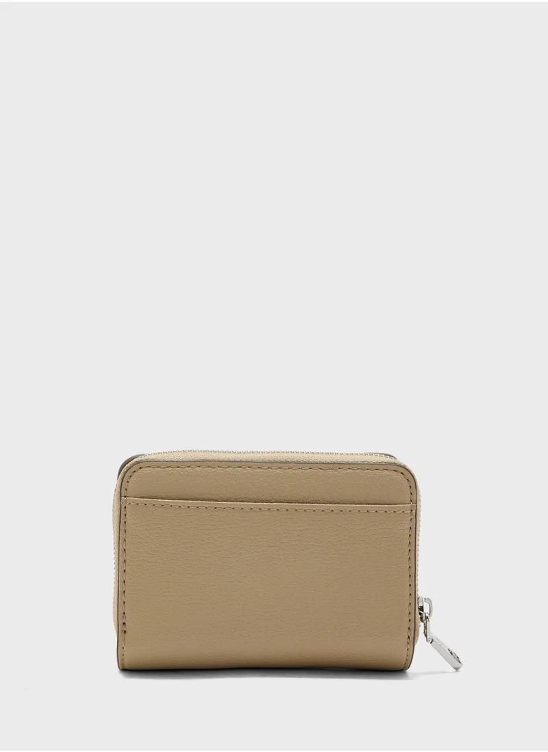 كالفن كلاين جينز Minimal Monogram  Wallet