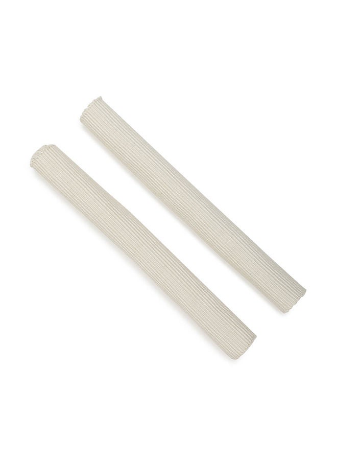 Dream Decor Solid Ribbed Placemat - Image 5