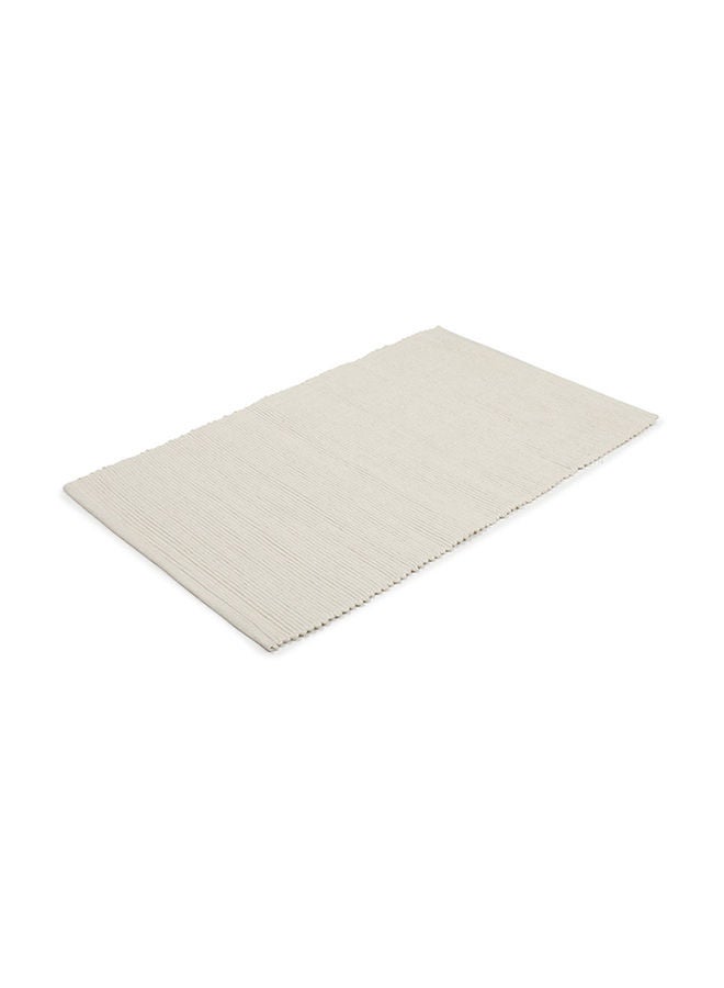 Dream Decor Solid Ribbed Placemat - Image 3
