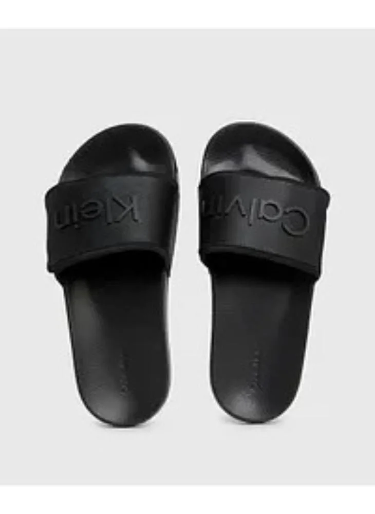 CALVIN KLEIN ADJUSTABLE POOL SLIDES