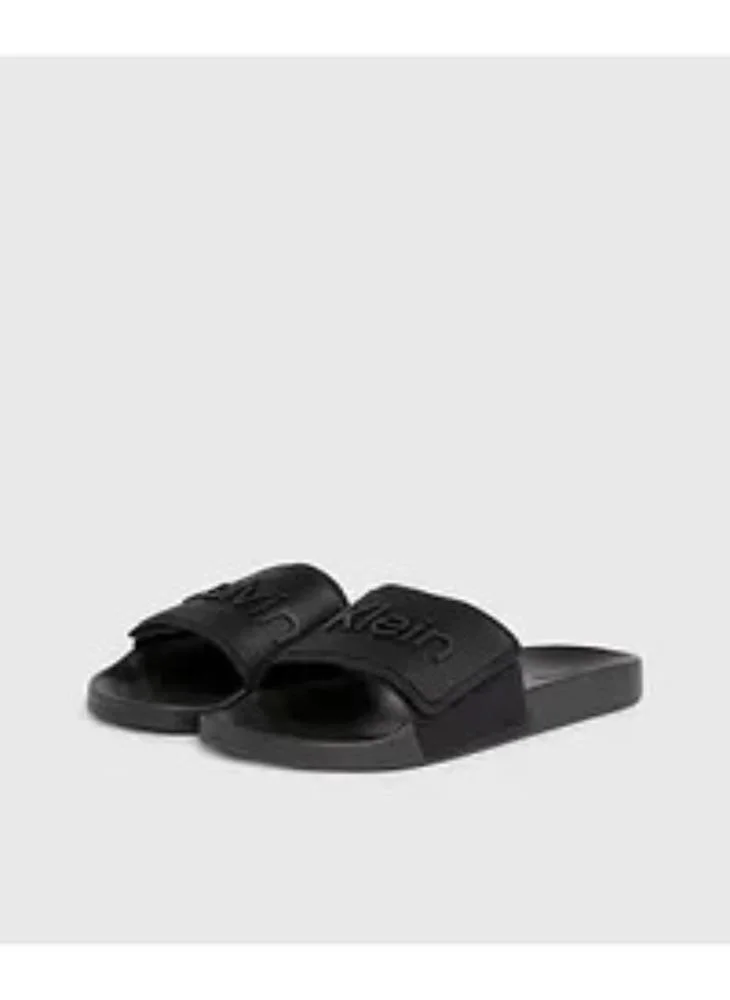 CALVIN KLEIN ADJUSTABLE POOL SLIDES