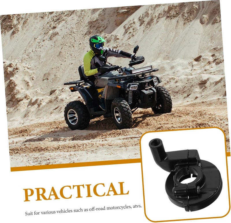 PRETYZOOM Throttle Cable Housing for Handlebars Durable Throttle Cable Replacement Part for Off Road Motorcycles and Atvs Reliable Performance and Compatibility - Image 4
