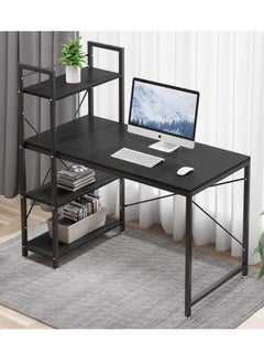 Computer Desk 120 cm with 4 Storage Shelves - pzsku/Z0BA48FCAB6D80EC83A20Z/45/_/1664102211/3cee3a95-81ea-4e48-a243-681246b17c9b