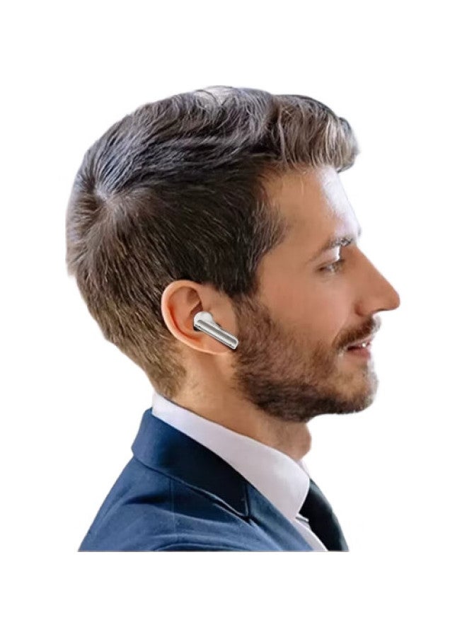 VIKEN [Berlin Voice | Top-End New Model] Bluetooth Headphones With Noise Cancellation, Compatible With Sony Wireless In-Ear Sports Gaming Music, Long Battery Life, Suitable For Huawei, Apple, Xiaomi - Image 1