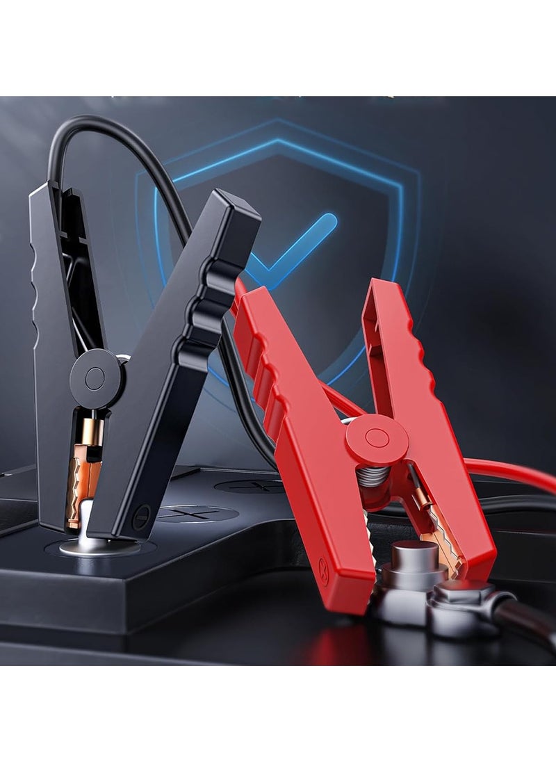 Toby's - Toby's X15 16000mAh and 59.2WH Power Bank Powerful Jump Starter - Image 1