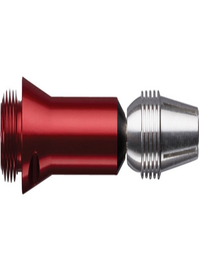 فايبر عمود سهام ألومنيوم من فايبر سبينستر: متوسط (MD)، أحمر، عبوة من 3 قطع - Image 2