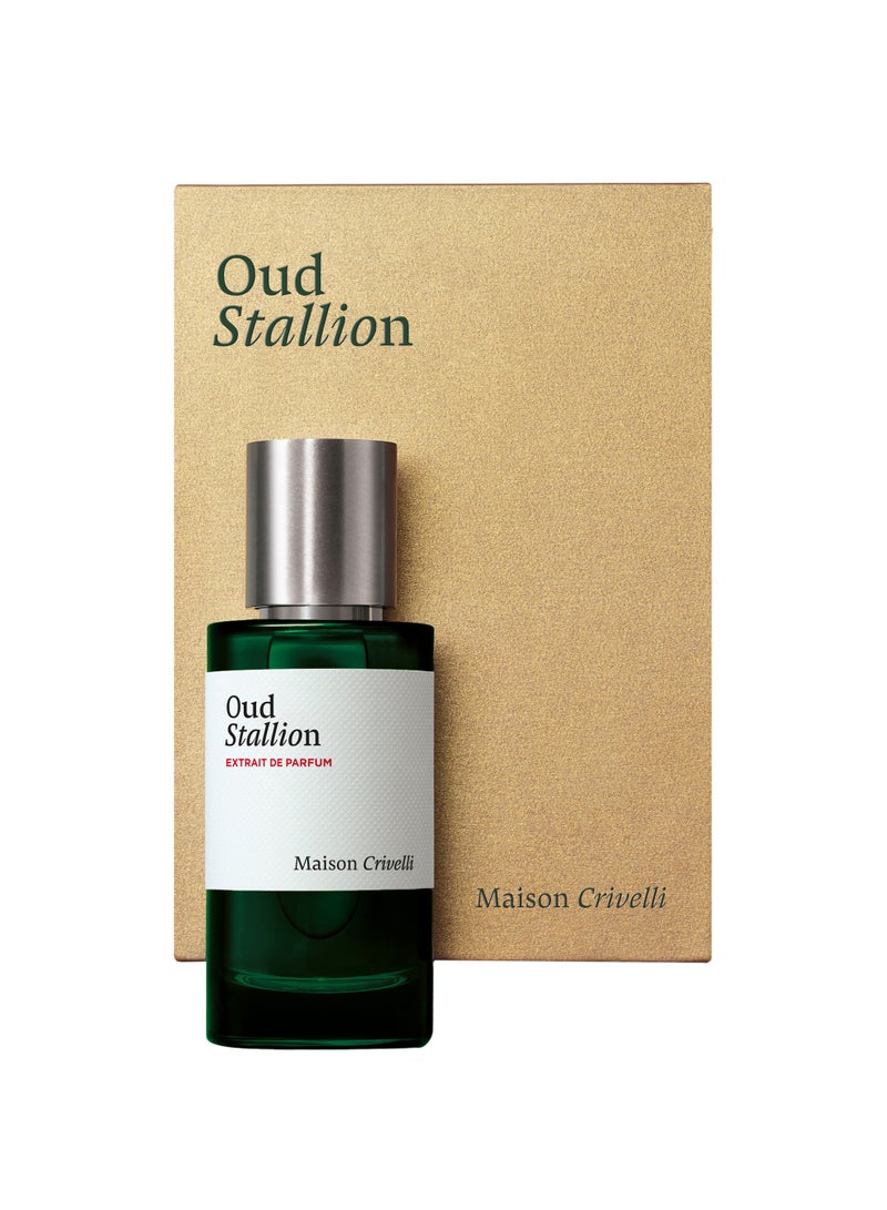 Maison Crivelli Oud stallion Maison crivelli Extrait de parfum 100ml - Image 1