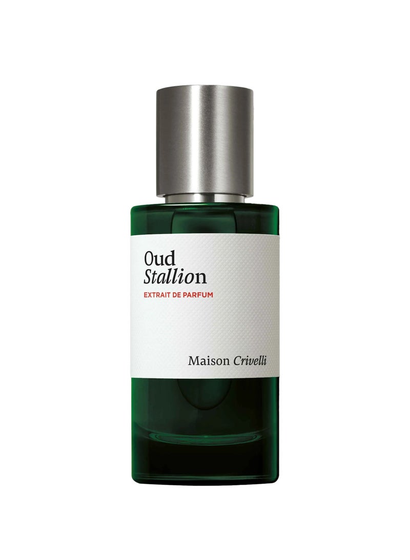 Maison Crivelli Oud stallion Maison crivelli Extrait de parfum 100ml - Image 2