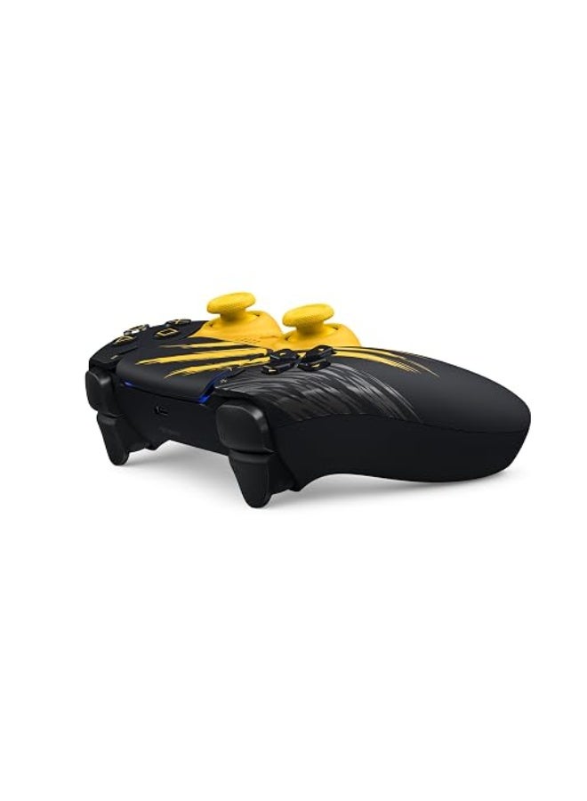سوني PlayStation 5 DualSense Wireless Controller Wolverine Battle Yellow - UAE Version - Image 3