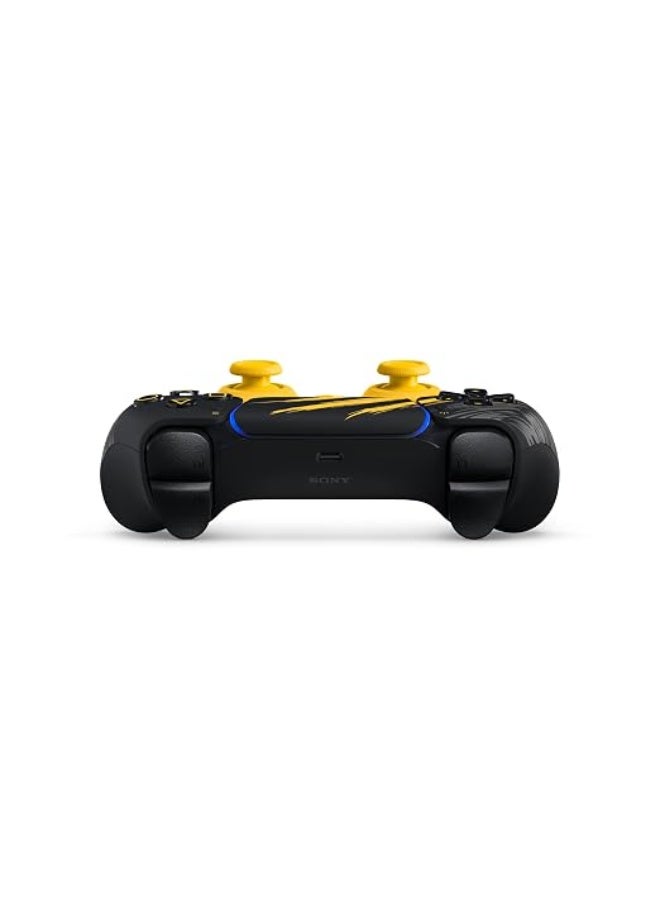 سوني PlayStation 5 DualSense Wireless Controller Wolverine Battle Yellow - UAE Version - Image 5