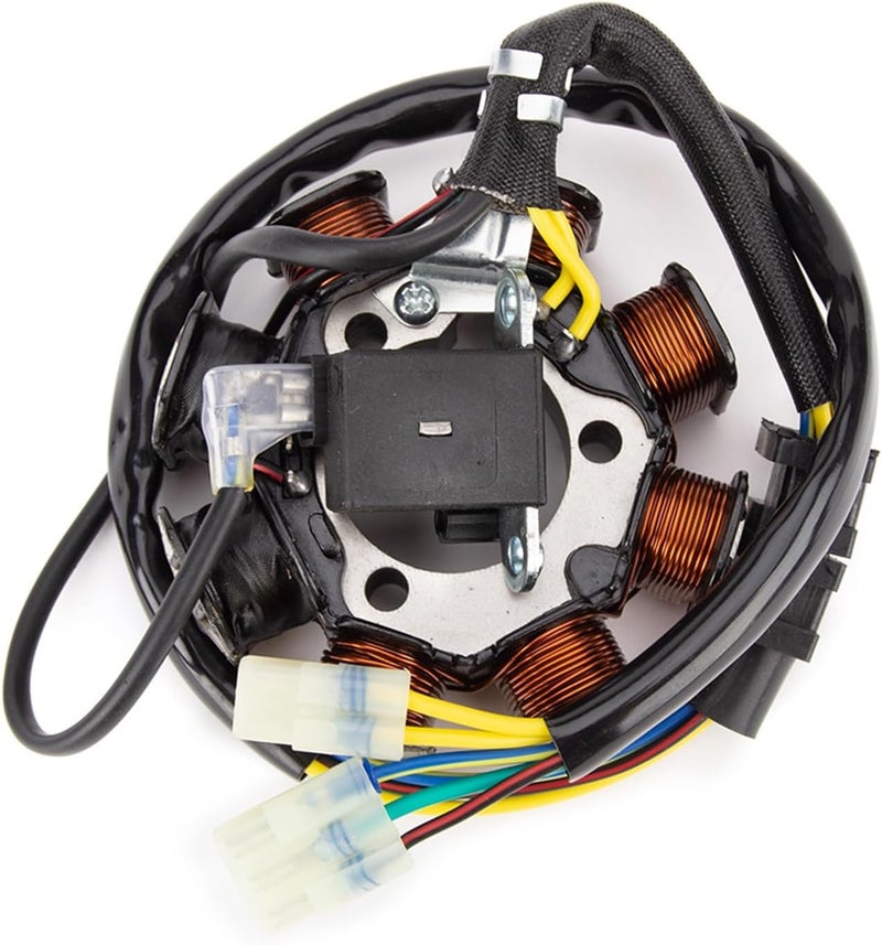 Wivplex Generator Stator Coil for TRX200A/D FourTrax 200 - Image 4