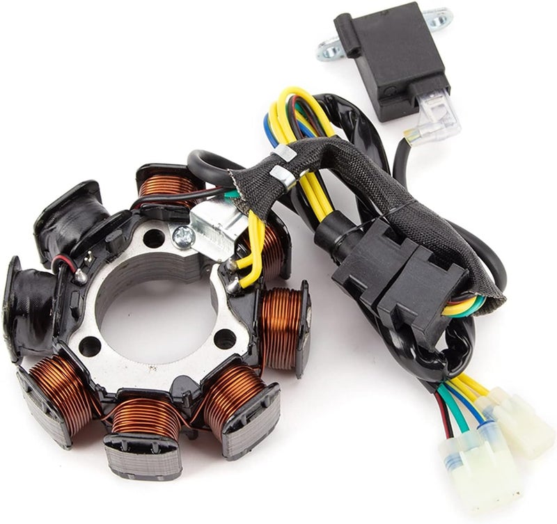Wivplex Generator Stator Coil for TRX200A/D FourTrax 200 - Image 1