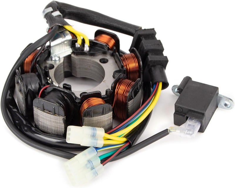 Wivplex Generator Stator Coil for TRX200A/D FourTrax 200 - Image 3