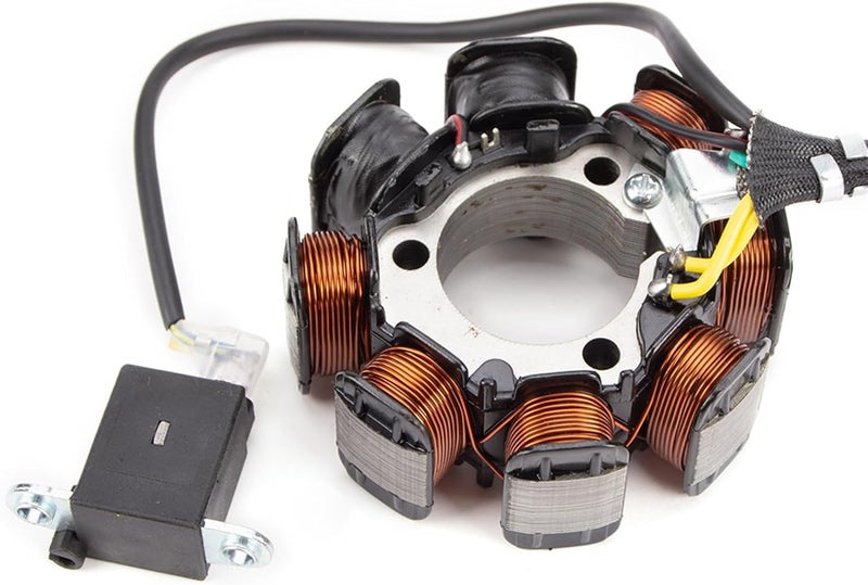 Wivplex Generator Stator Coil for TRX200A/D FourTrax 200 - Image 2